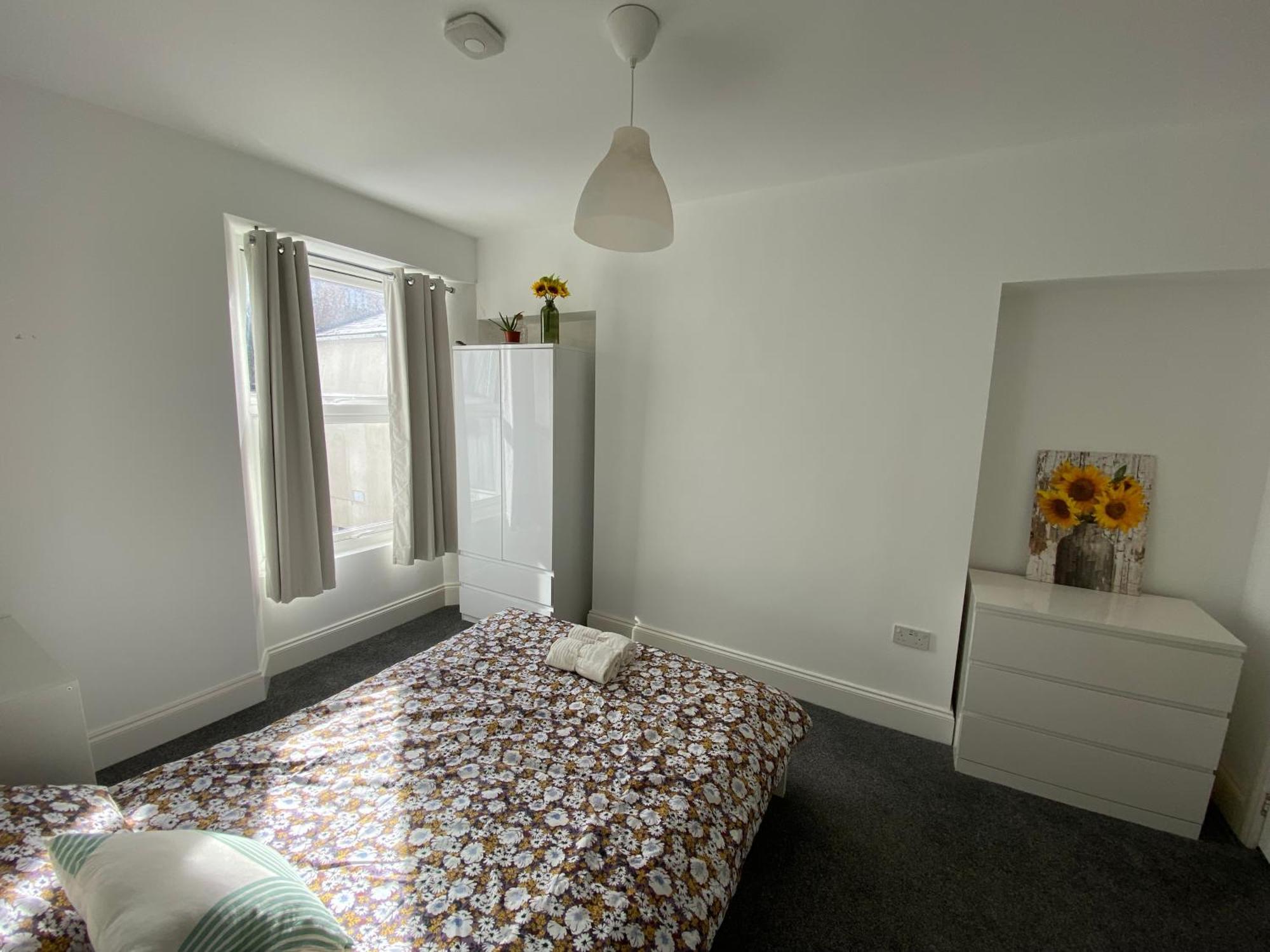 The Sunflower En-Suite Room Plymouth Buitenkant foto