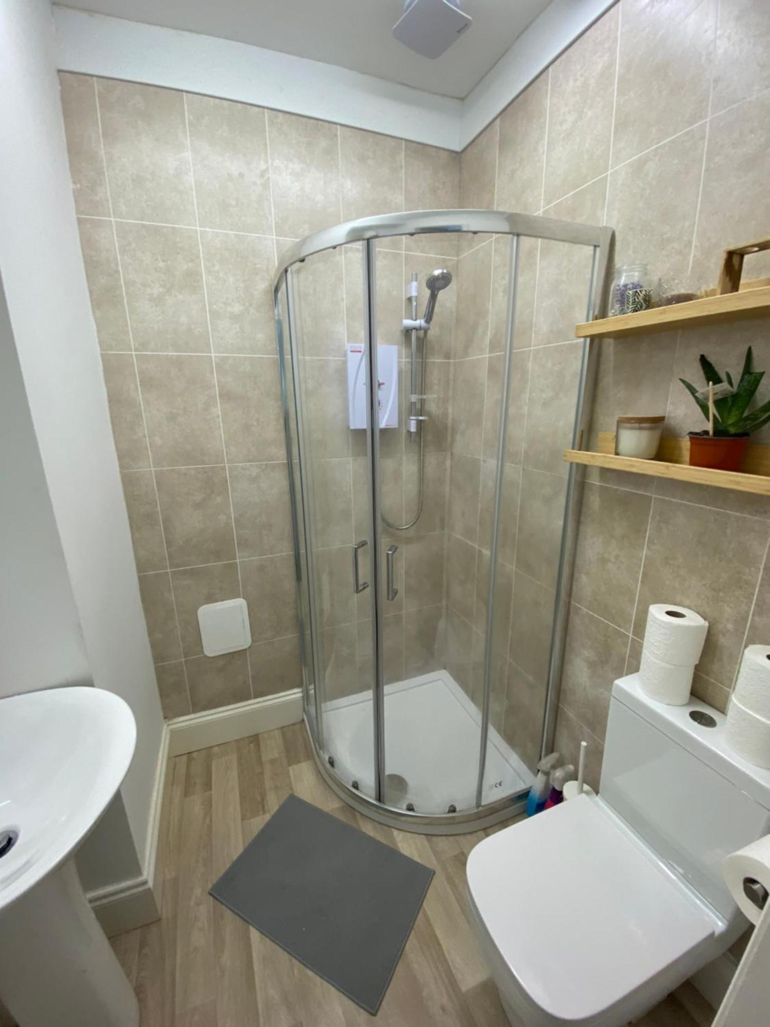 The Sunflower En-Suite Room Plymouth Buitenkant foto