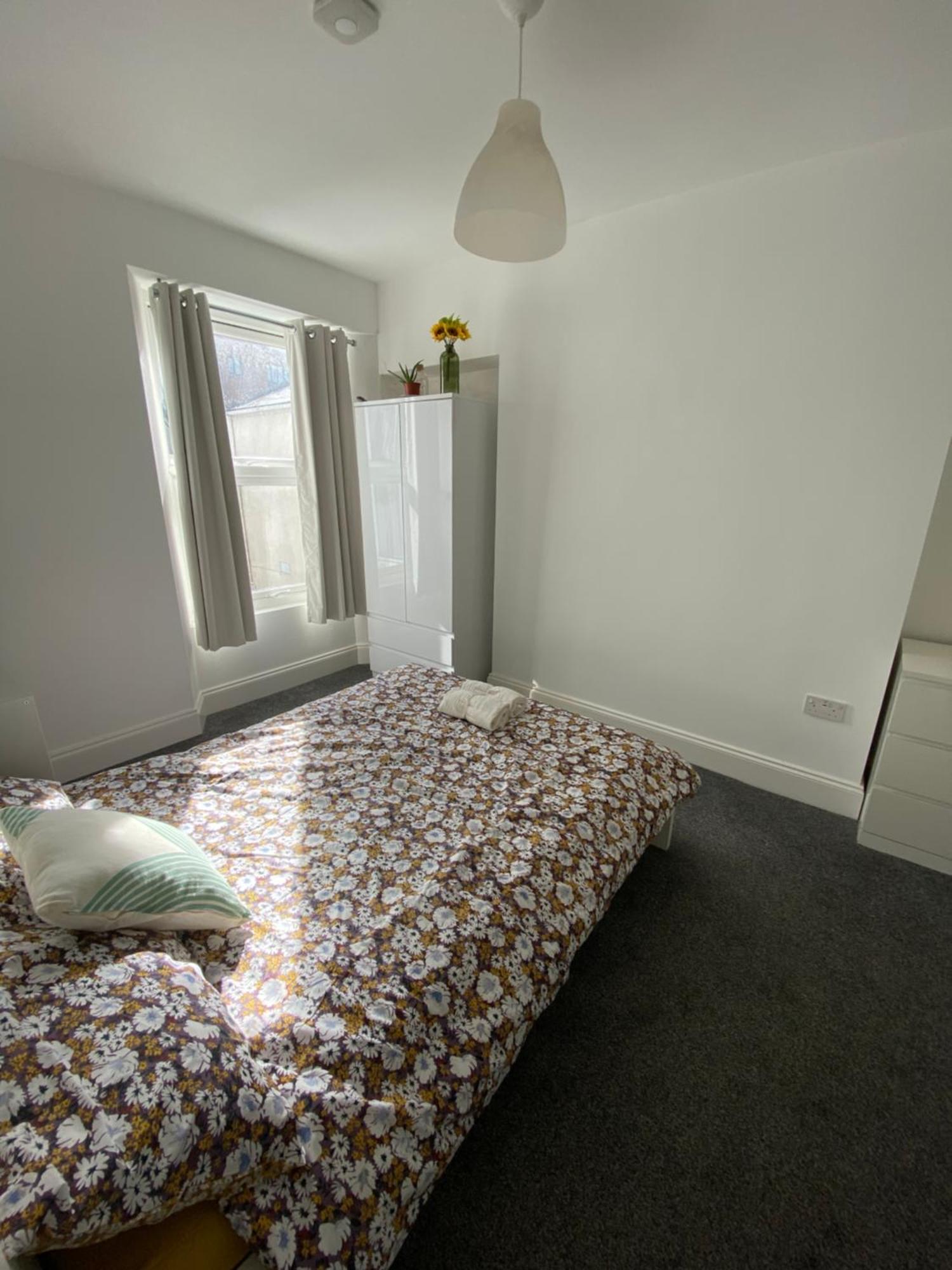 The Sunflower En-Suite Room Plymouth Buitenkant foto