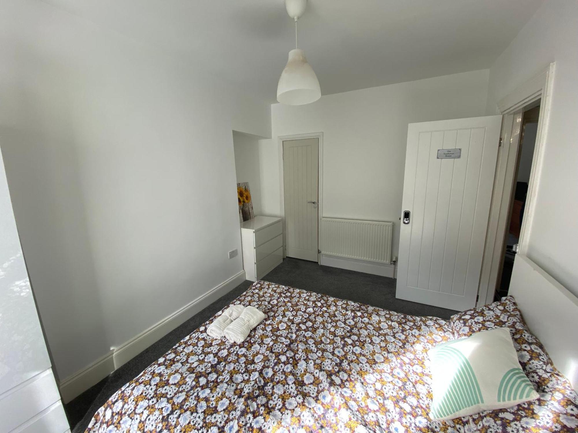The Sunflower En-Suite Room Plymouth Buitenkant foto