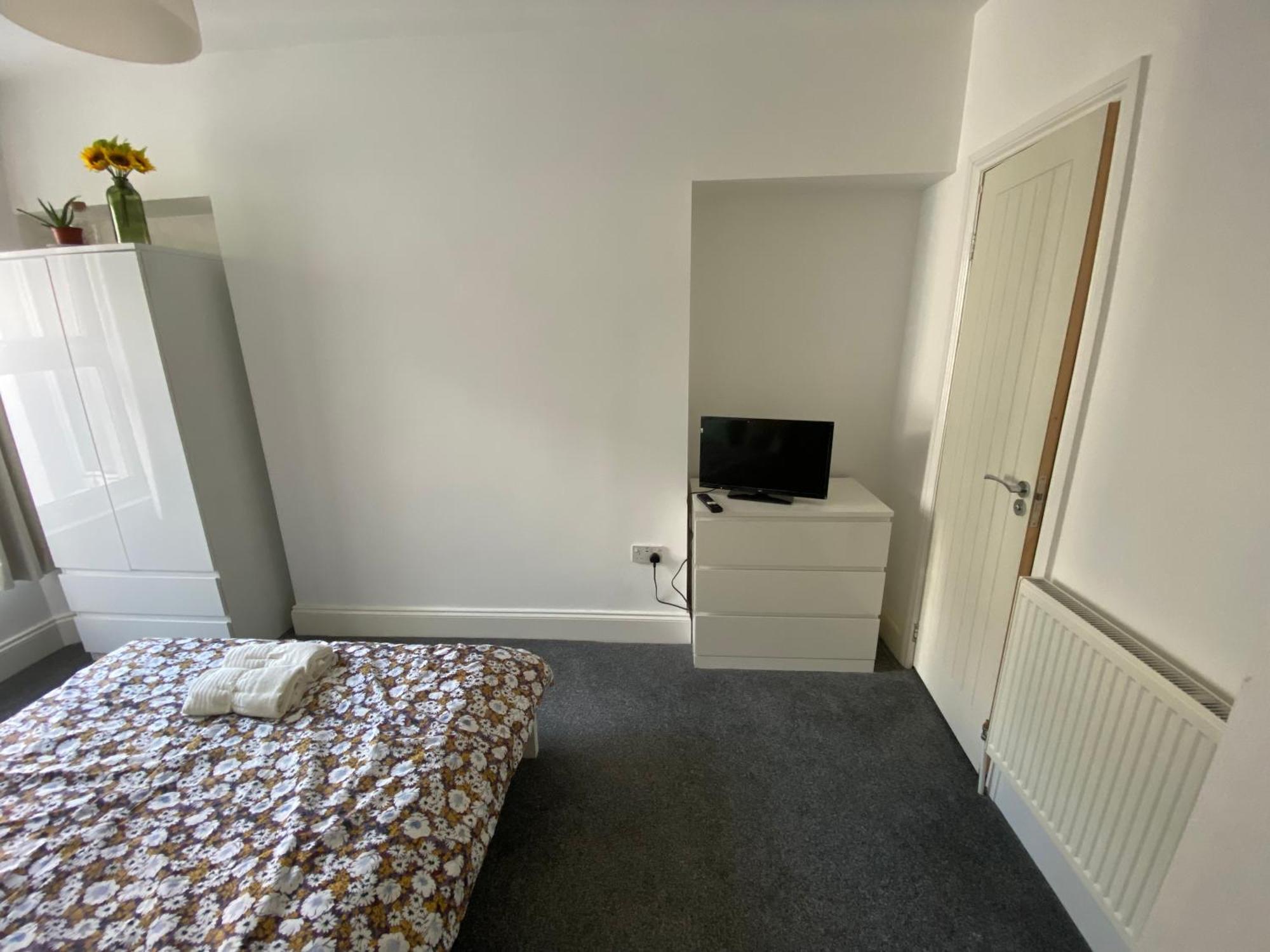The Sunflower En-Suite Room Plymouth Buitenkant foto